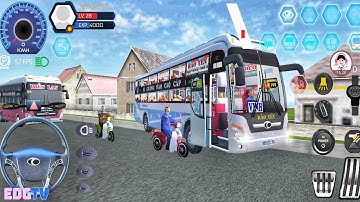 Bus Simulator Vietnam - Realistic Bus Game - eDroidGameplaysTV - Best Mobile Games 2021