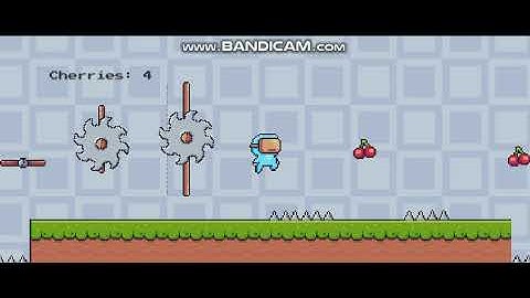 Tugas Akhir Pemrograman Permainan, Game Adventure 2D - 21SA3021_Gemilang Reynaldi Suryoadhiva