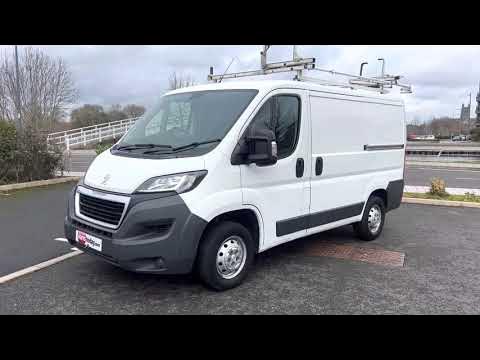 peugeot boxer l1h1 for sale