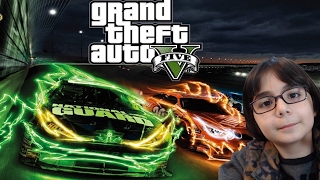 GTA 5 Yarış Parkurları - BKT