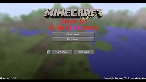 Minecraft Server Update:Bukkit