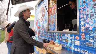 Calgary Stampede Reveals 2024 Midway Food