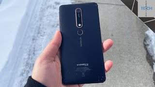 Using The Nokia 6.1 In 2021? - 📱Still Worth It?📲** screenshot 4