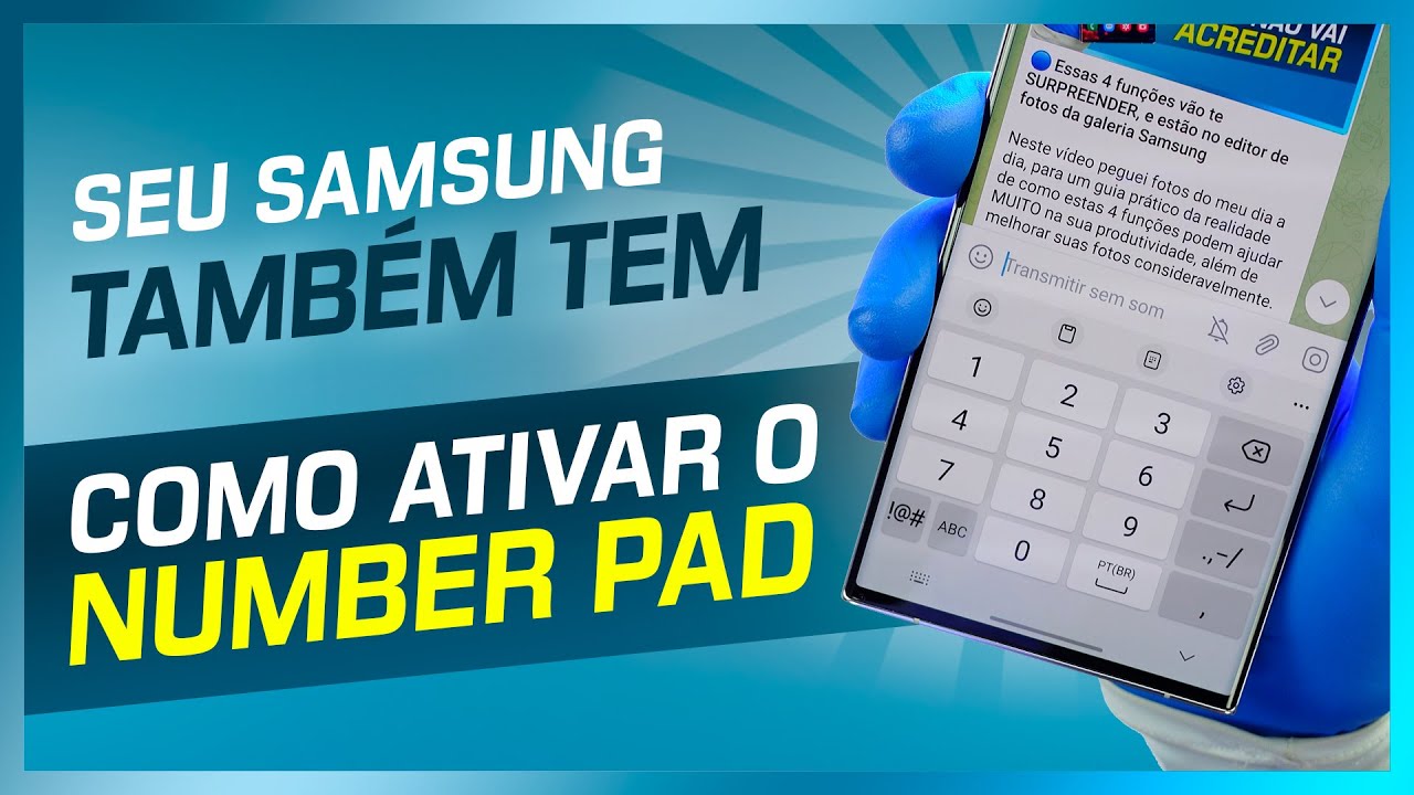 Solucionado: Alguém sabe como colocar no teclado o a pequeno? - Samsung  Members