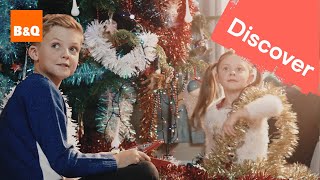 B&Q - Kids in Charge of Christmas - 2019 - Social #2