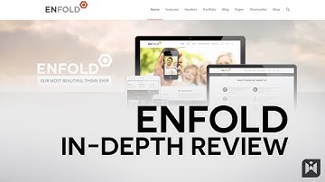 Enfold Theme Review - A Responsive, Multi Purpose WordPress Theme from ThemeForest