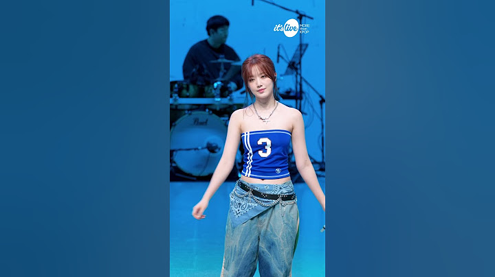 [it’s Live] (여자)아이들((G)I-DLE) - “클락션(Klaxon)” 미방분 1인캠 슈화 ver. #itsLive #여자아이들 #Klaxon #KPOP #잇츠라이브