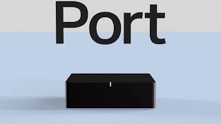 The Sonos Port