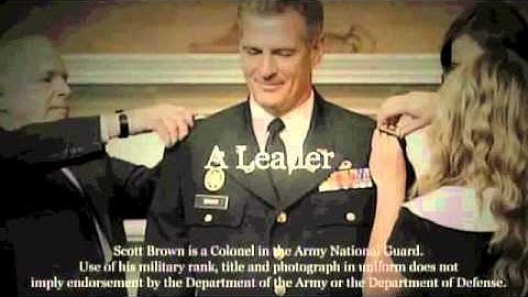 Scott Brown closing ad