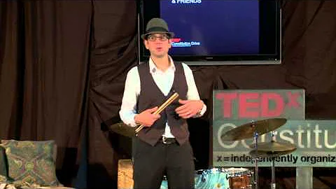 Taming the beast - jazz drumming: Greg Wyser-Pratt...