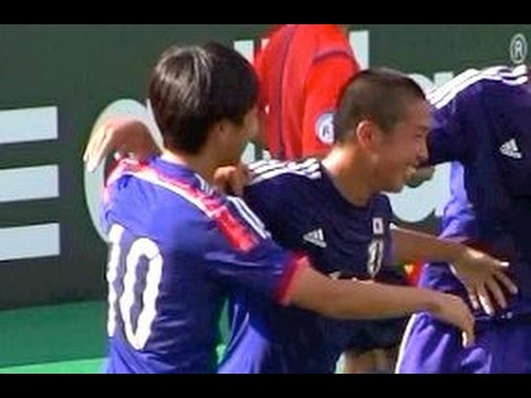 日本代表u 16 フランスからゴール 中村駿太 柏レイソル インターナショナルドリームカップ International Dream Cup Japan Japan France Youtube