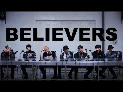 BTS FMV: Believer