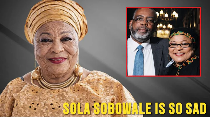 At age 59, Sola Sobowale broke the silence about her marriage, shocking the world.