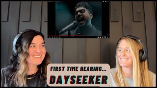 D'N'A Reacts: Dayseeker | Without Me Resimi