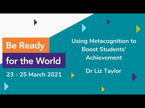 Using metacognition to