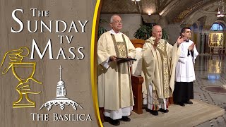 The Sunday Mass — January 7, 2024 — The Epiphany of the Lord CC by National Shrine 43,549 views 4 months ago 29 minutes