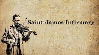Saint James Infirmary - Swing Engine Sweet Trio (Live)