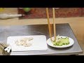 MiniFood 食べれるミニチュア バンバンジー miniature Bon bon chicken