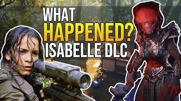 RIVAL PREDATOR SLAMMING! Predator Hunting Grounds "WHAT HAPPENED TO THE ISABELLE DLC?"
