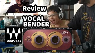 Review al Vocal Bender de Waves con Milan