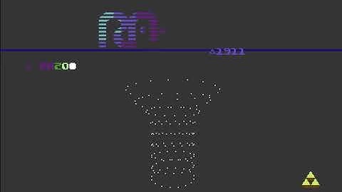 C64 4k Intro: The Best Intro Ever 2016 by  Razor 1911