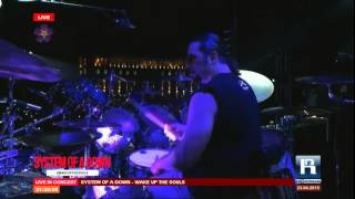 System Of A Down   In Yerevan Armenia 23042015