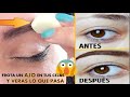 👁FROTA UN AJO EN TUS CEJAS Y VERÁS LO QUE PASA! 3 remedios caseros cejas ESPESAS SIN MICROBLANDING!