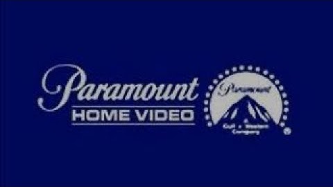 My Paramount VHS Collection 2020 Edition Part 1
