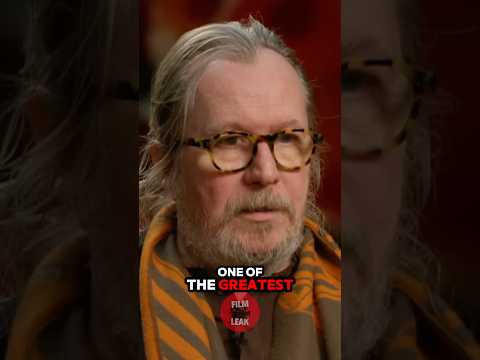 Gary Oldman on