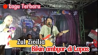 Selalu Setia - Zul Zivilia Live Lagu terbaru persembahan untuk istrinya yang selalu setia