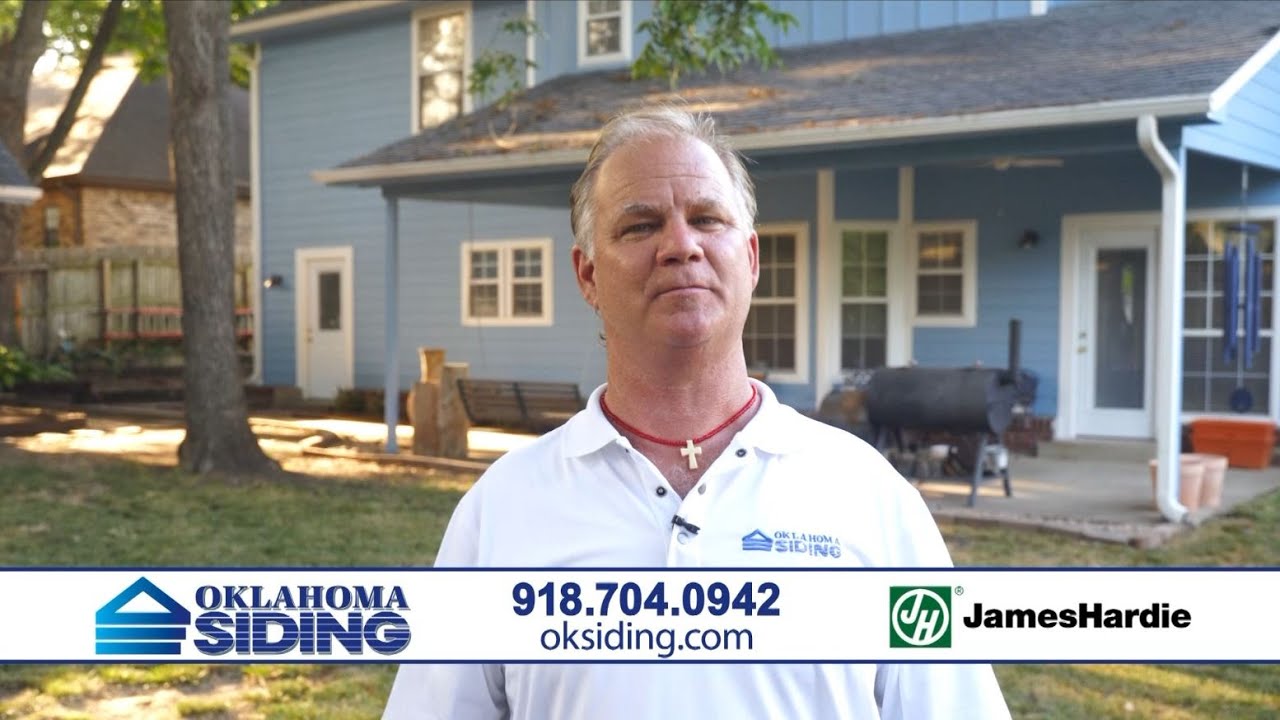 Oklahoma Siding 2022 (30 Second TV Spot)
