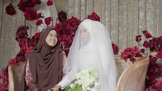 Wedding Highlight Of Fisya & Afiq