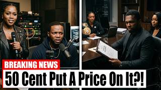 50 Cent Just Bought Papoose's Whole Life for $2 Million... And He Didn't Say a Word
