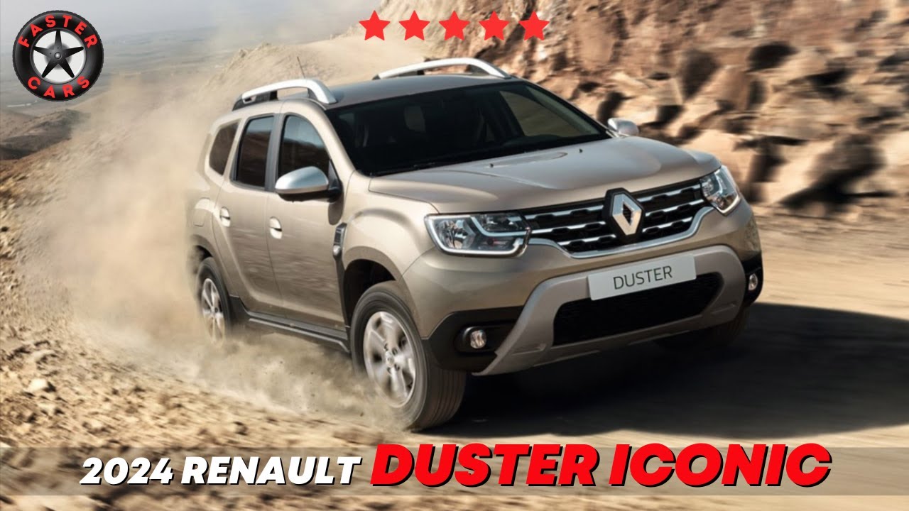 New-Gen Renault Duster Breaks Cover: 5 Highlights Of Creta, Seltos-Rival,  2024 Renault Duster, Dacia Duster, New Renault Duster, Renault Bigster,  Hyundai Creta, Kia Seltos, Honda Elevate