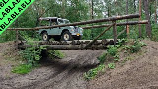 Why the Land Rover Series 3 is loved by everyone