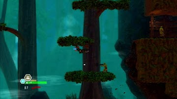 BCR2: Agramonte Mines speed run [1:05.774]