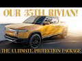 Rivian Owners... You Need To Protect Your Paint With This Film