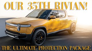 Rivian Owners... You Need To Protect Your Paint With This Film