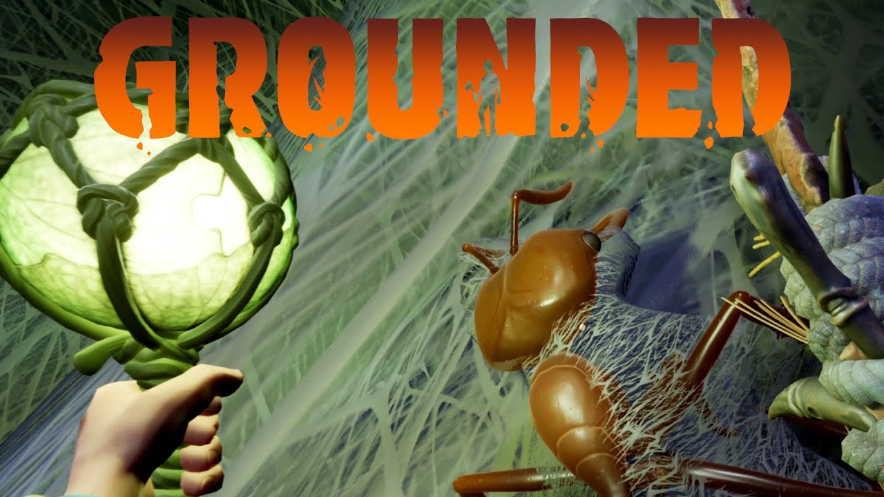 Grounded 98 Die Brutmutter braucht einen Snack YouTube