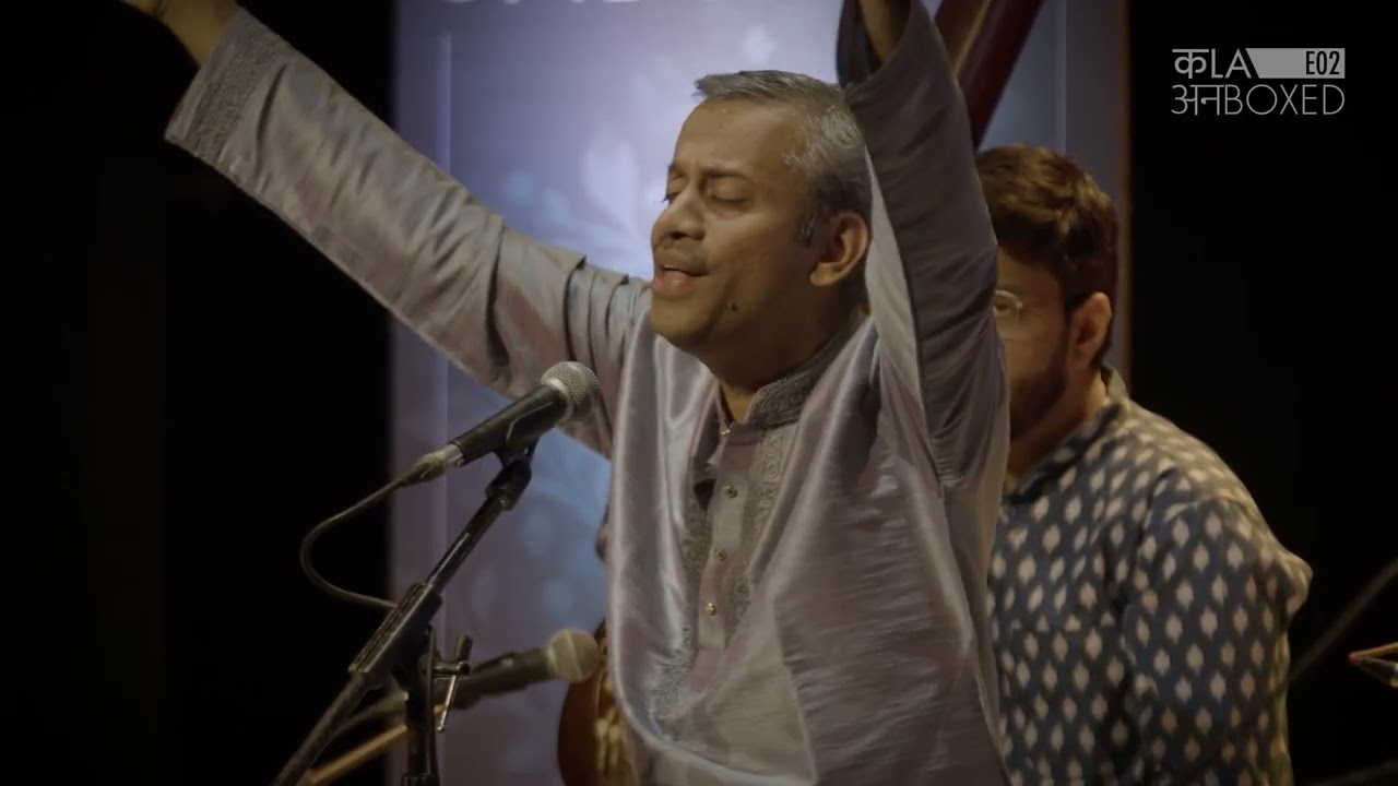 Meditative Todi : Mukul Kulkarni | Hindustani Vocal @ Kala Unboxed