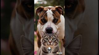 Most Adorable Dog &amp; Cat Video Ever 🐶🐱🔥cat