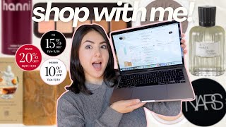 Shop the Sephora VIB Sale With Me! 💄 Realistic Cart + Deep Winter Product Recommendations screenshot 5