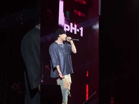231202 pH-1 ZOMBIES @ Hennessy Artistry 2023