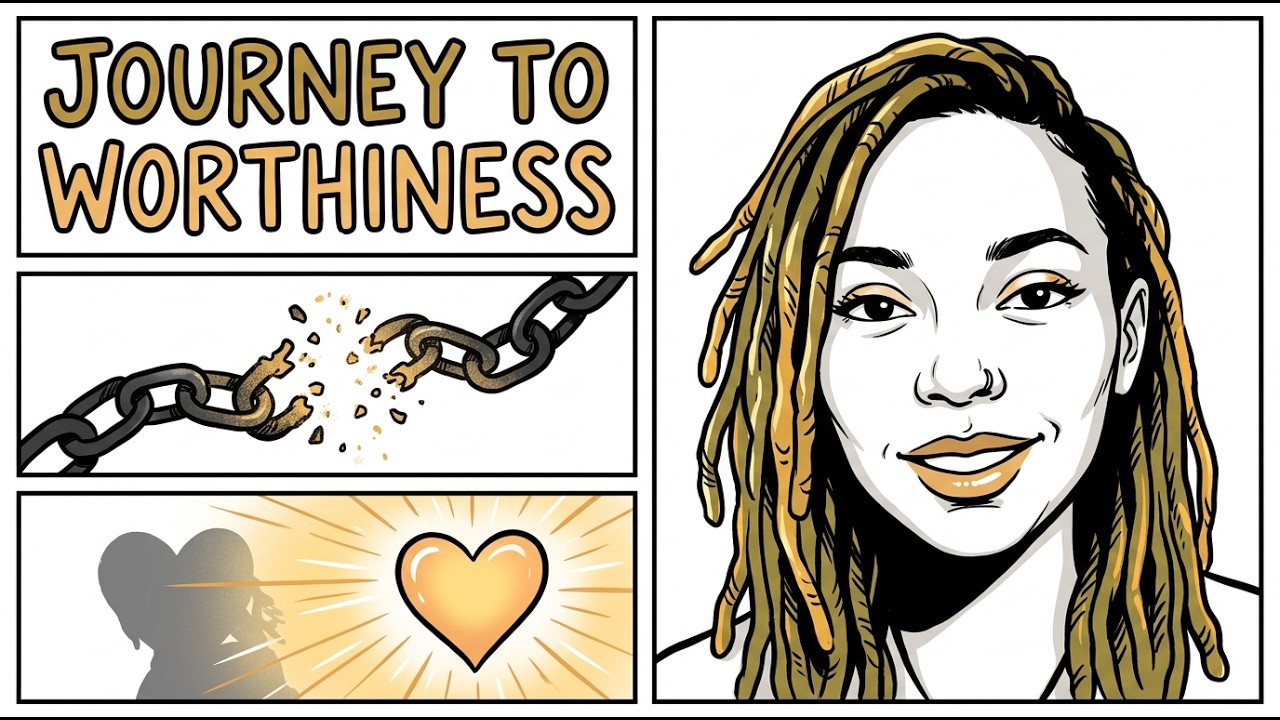 I Didnt Feel Worthy....Heres what changed