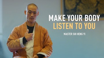 Take your life in your hands - Master Shi Heng Yi & Master Shi Heng Zuan