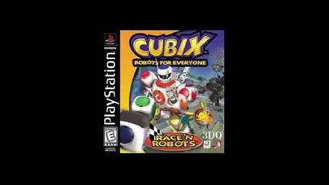 Cubix: Race 