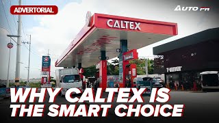 Why Caltex Is The Smart Choice Advertorial