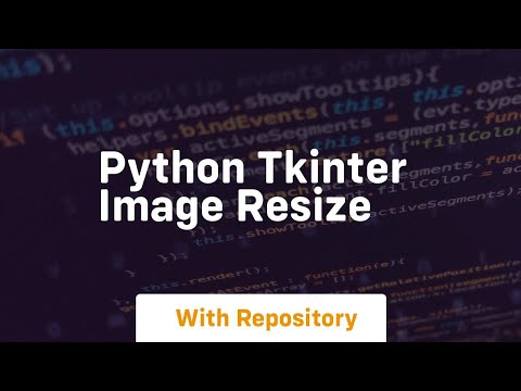 python tkinter image