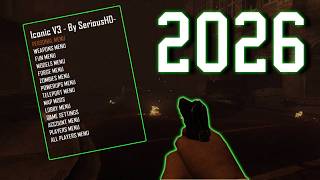 (2026) Black Ops 2 Zombies Iconic v3 Mod Menu Setup Tutorial RGH Xbox 360