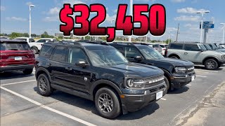 Inside a Ford Dealership’s Used Car Lot
